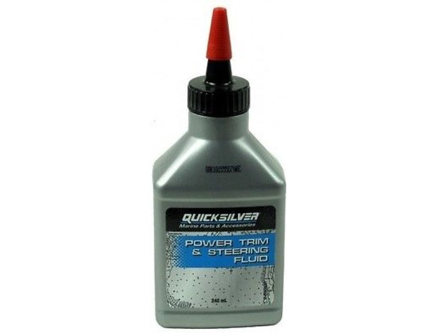 Quicksilver Power Trim and Steering Fluid