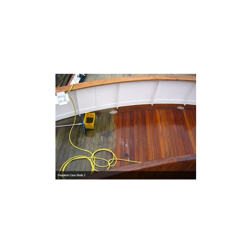 Owatrol Prepdeck Stripper & Cleaner - 1L