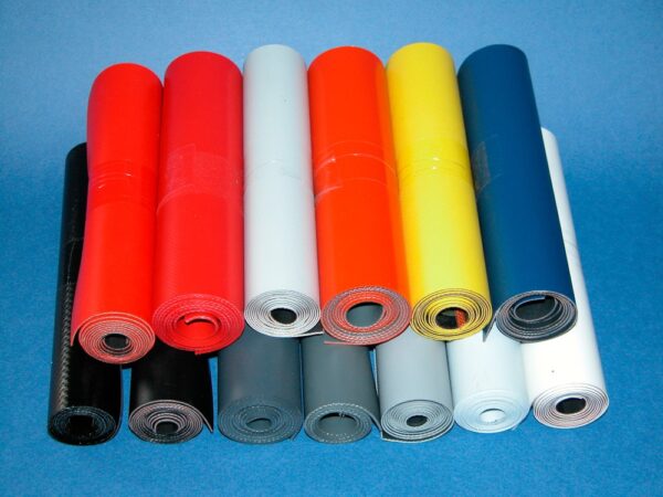 PVC Fabric Offcuts 150x15cm - thumbnail 2