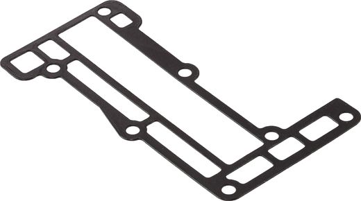 Yamaha Exhaust Inner Cover Gasket 6G141112A100