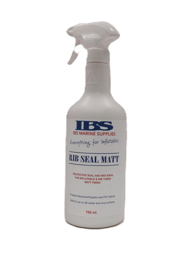 IBS Rib Seal Matt Protector UV Wax Matt Finish 750ml