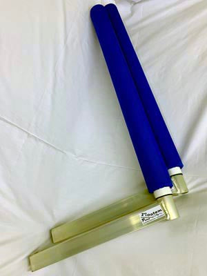 Floatem Poles Boat Trailer Guide Poles