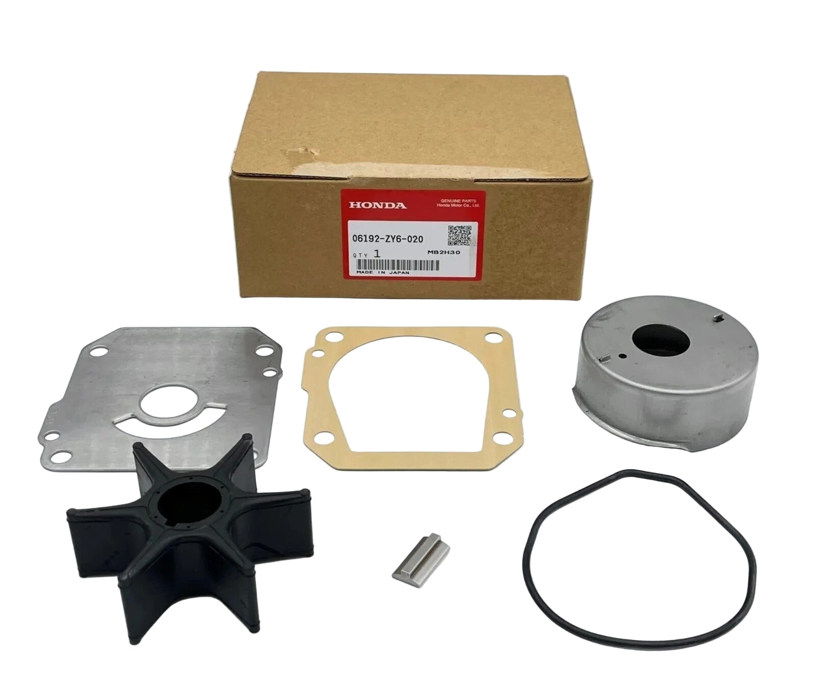 Honda Water Pump Kit 06192-ZY6-020 - 2