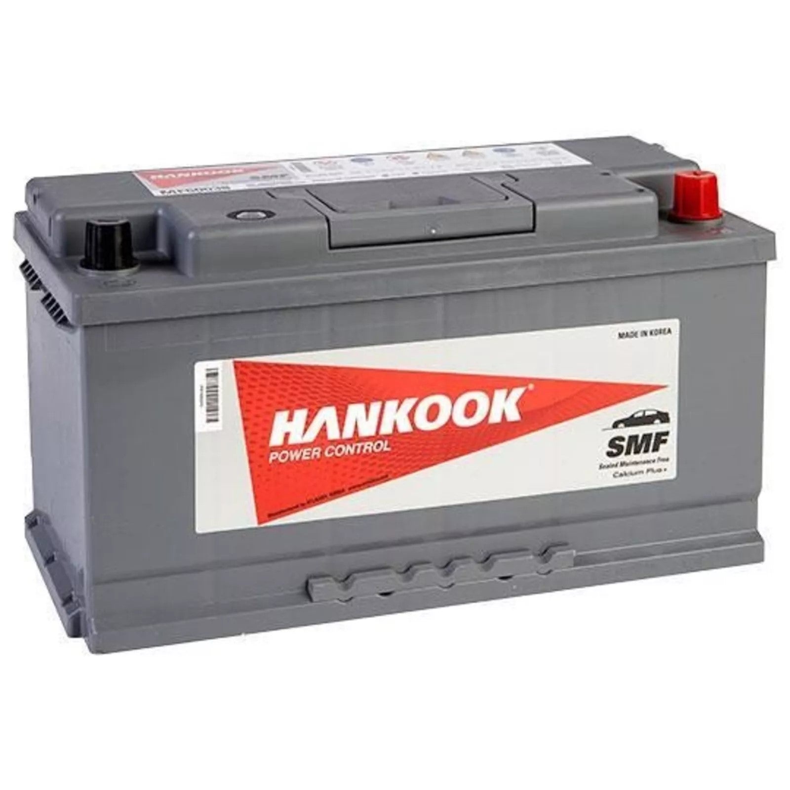 HANKOOK 110Ah Dual Purpose Leisure Battery - thumbnail 2