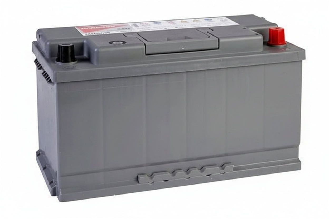 HANKOOK/TITANIUM 110Ah Dual Purpose Leisure Battery