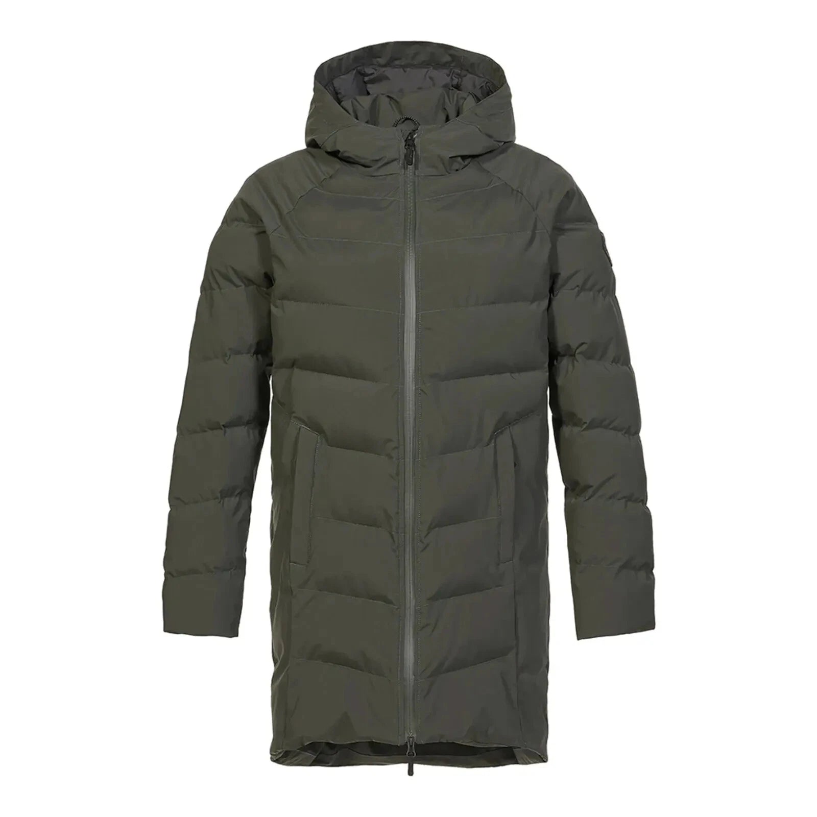Musto Ladies Marina Long Quilted Jacket