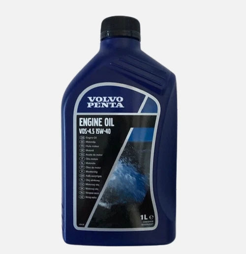 Volvo Penta Engine Oil VDS-4.5 15W-40 - 3