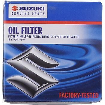 Suzuki Oil Filter 16510-61A33 - thumbnail 2