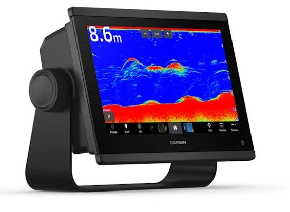 Garmin GPSMAP 923xsv SideVü, ClearVü and Traditional CHIRP Sonar with Worldwide Base 010-02366-02