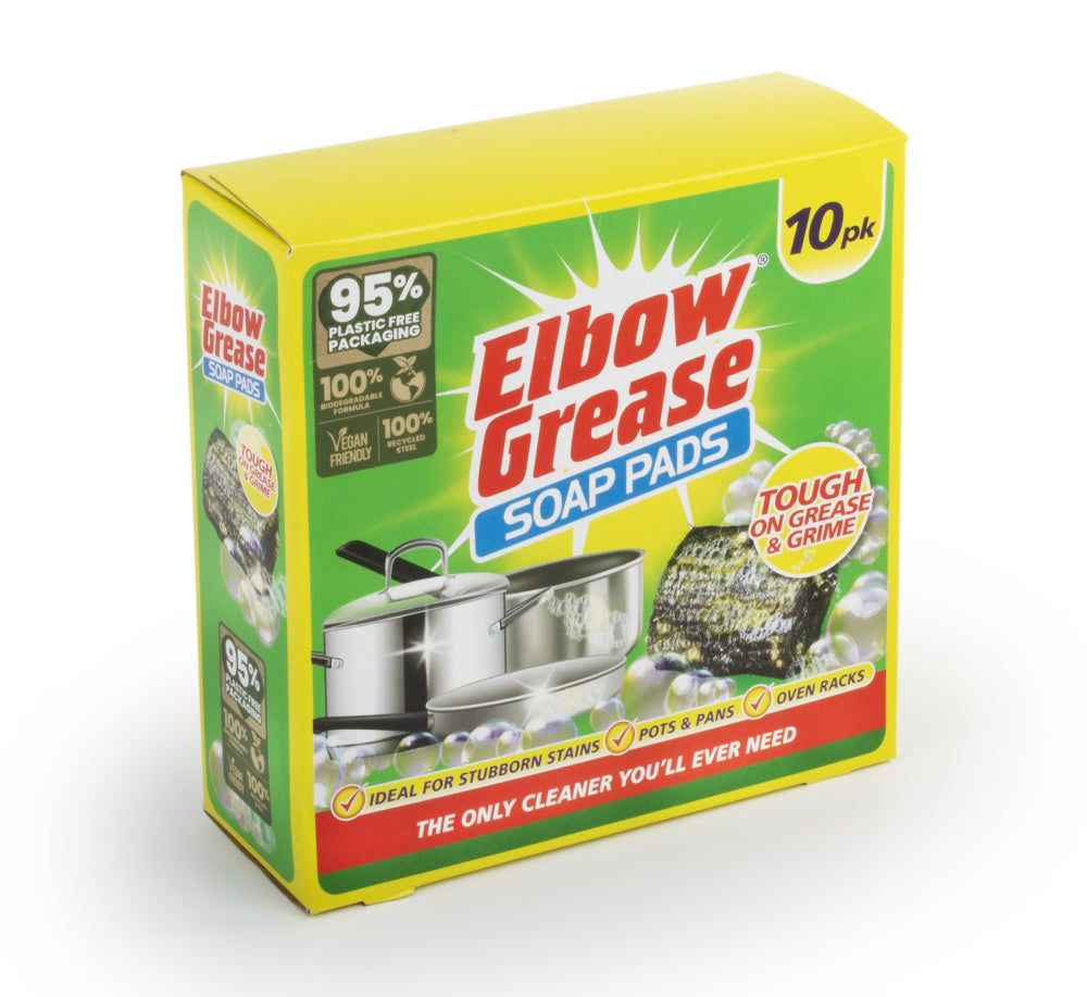 Elbow Grease 10Pc Soap Pads - thumbnail 2