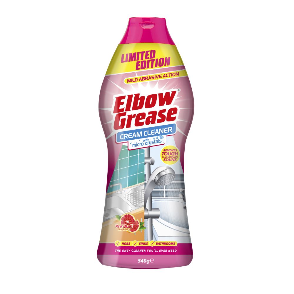 Elbow Grease 540g Pink Cream Cleaner