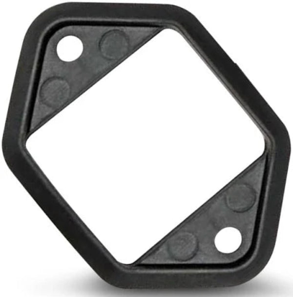 Blue Sea Circuit Breaker Mounting Bezel - 2