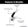 Lewmar Delta Stainless Steel Anchor - thumbnail 4