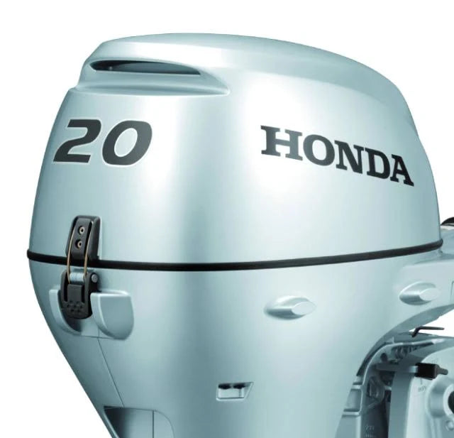 Honda BF20 HP Outboard Engine - thumbnail 6