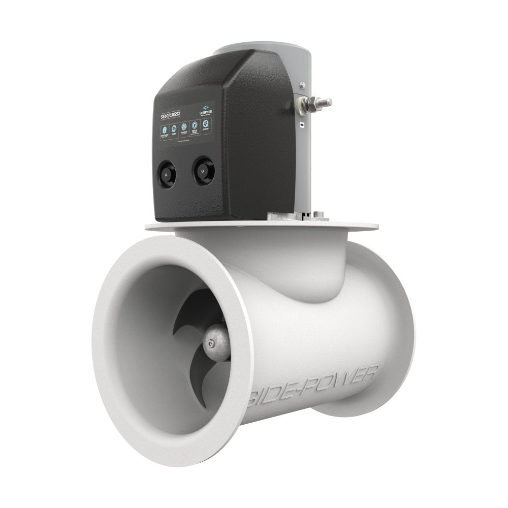 Sleipner SE60 12 Volt Tunnel Stern Thruster Kit - thumbnail 5