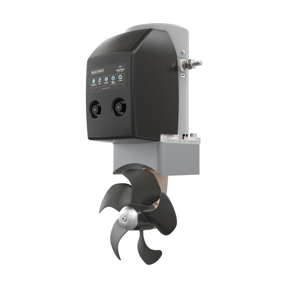 Sleipner SE60 12 Volt Tunnel Stern Thruster Kit - 4