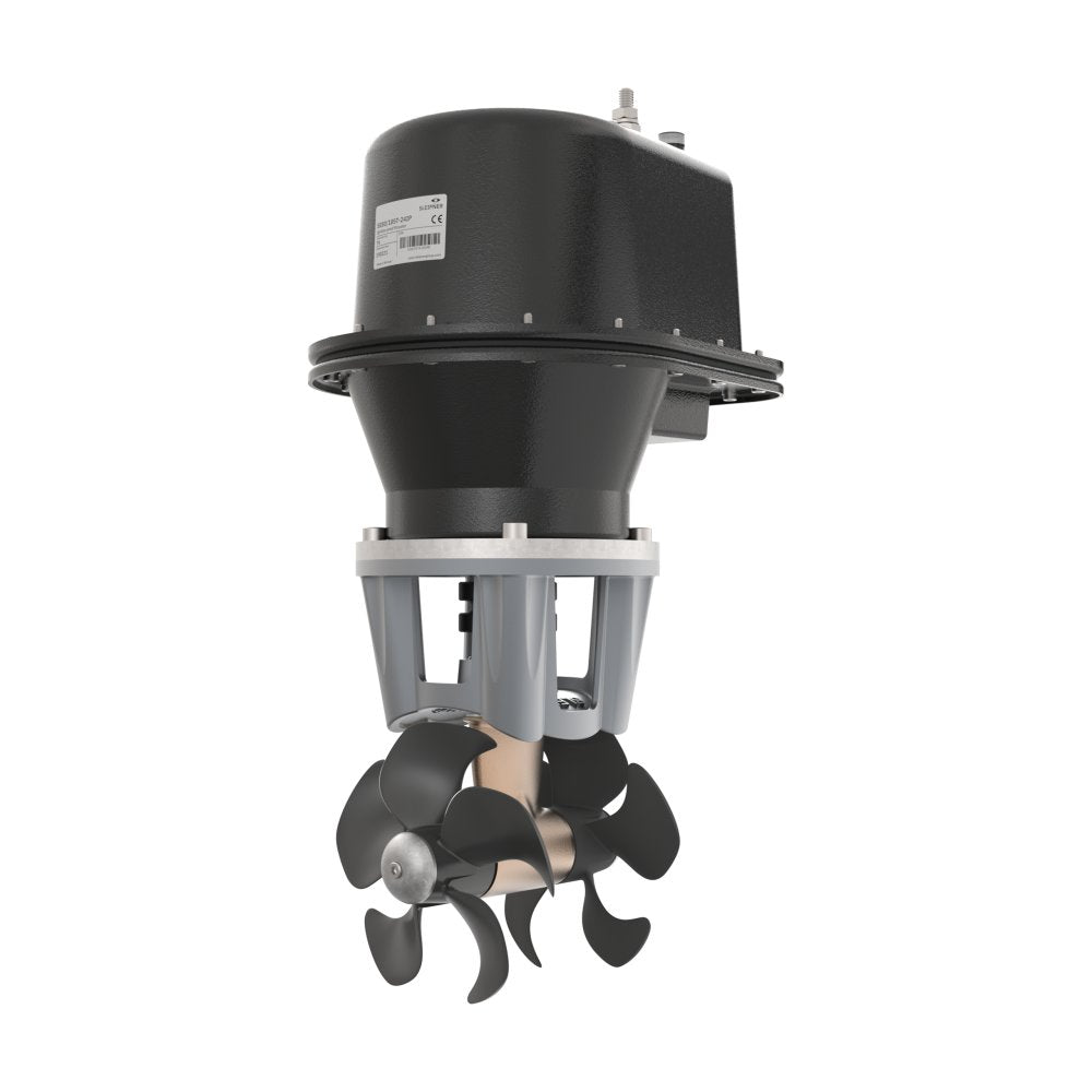 Sleipner SE80 12 Volt Tunnel Stern Thruster Kit - 3