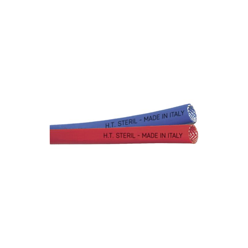 Hot & Cold Mesh Reinforced Water Hose, 13mm - thumbnail 2