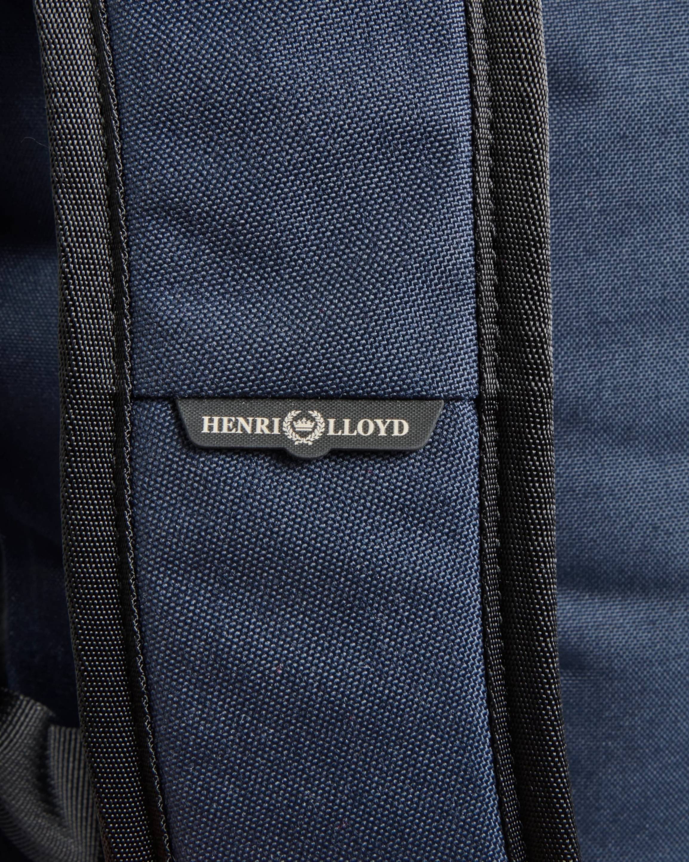 Henri Lloyd Storm Duffle Bag - 50L - Navy Blue - thumbnail 4