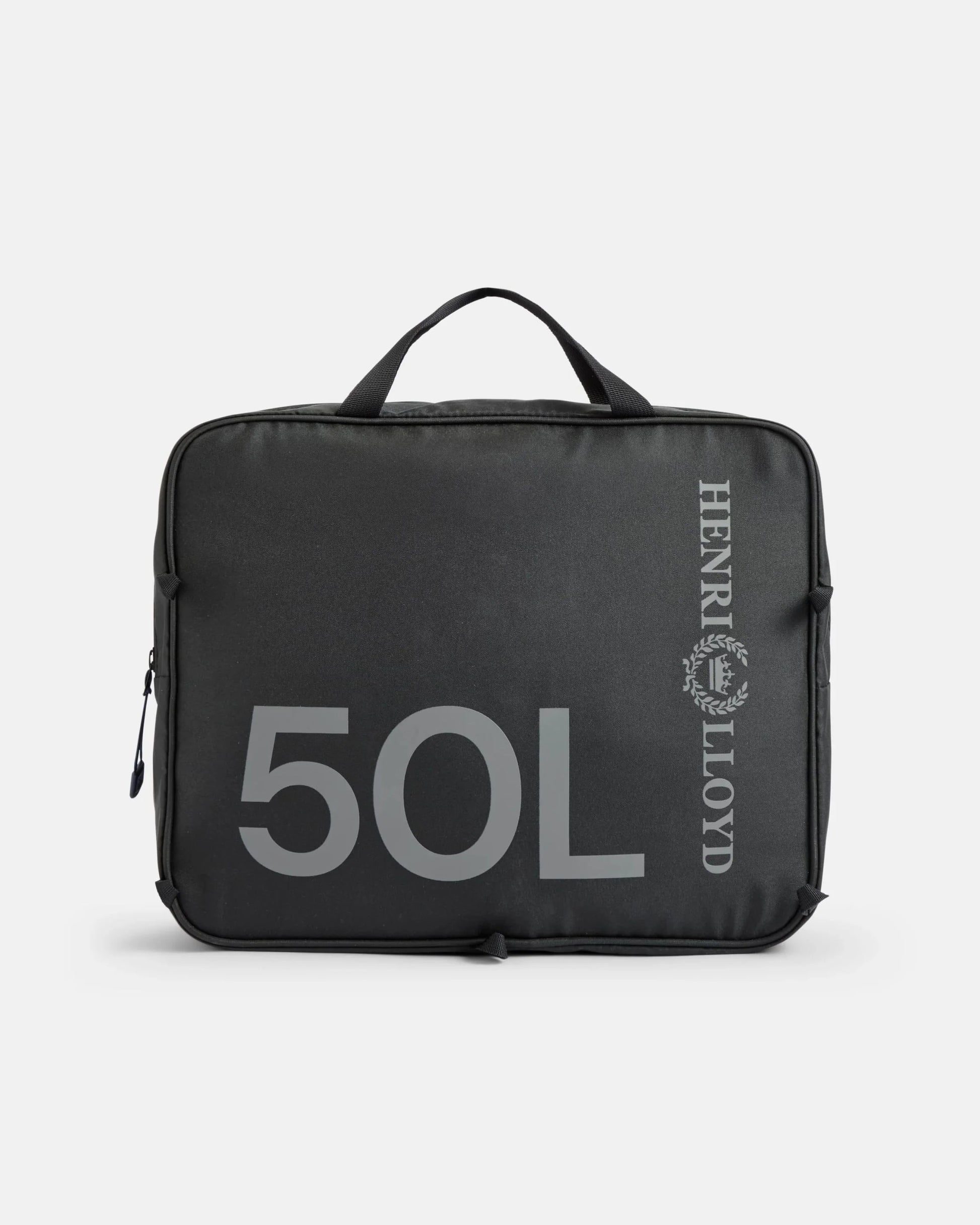 Henri Lloyd Storm Duffle Bag - 50L - Navy Blue - 6