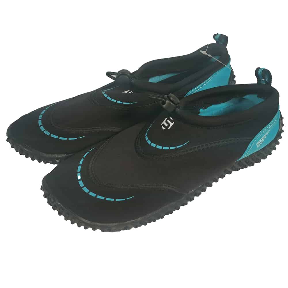 Typhoon Swarm Aqua Shoes
