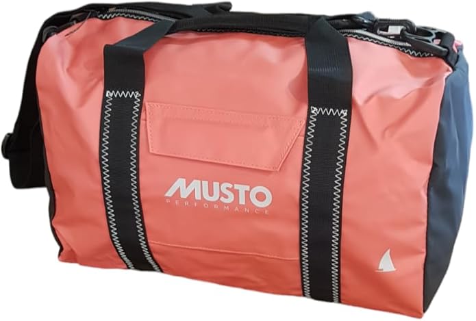 Musto Genoa Small Carryall - Sweet Rasberry