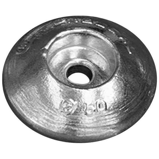 Tecnoseal Disc Zinc Anodes - thumbnail