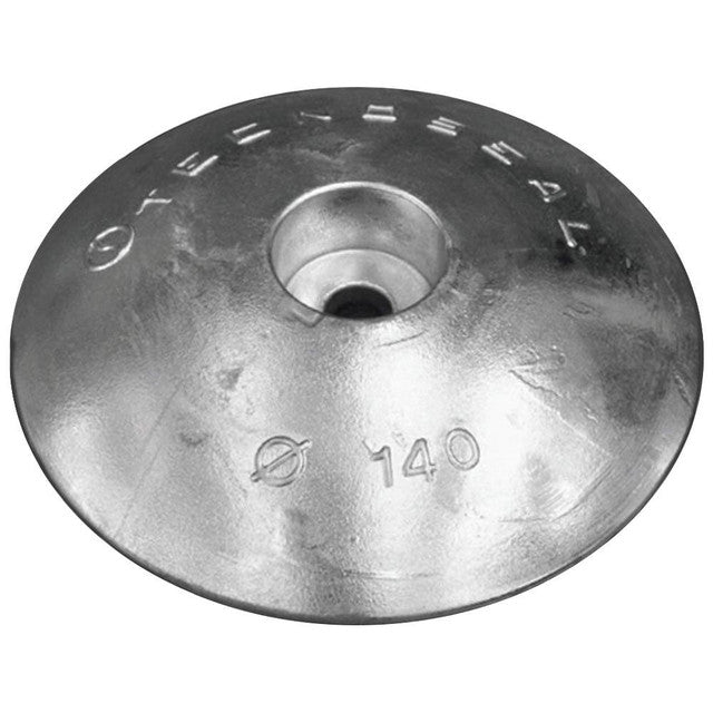 Tecnoseal Disc Zinc Anodes - thumbnail 7