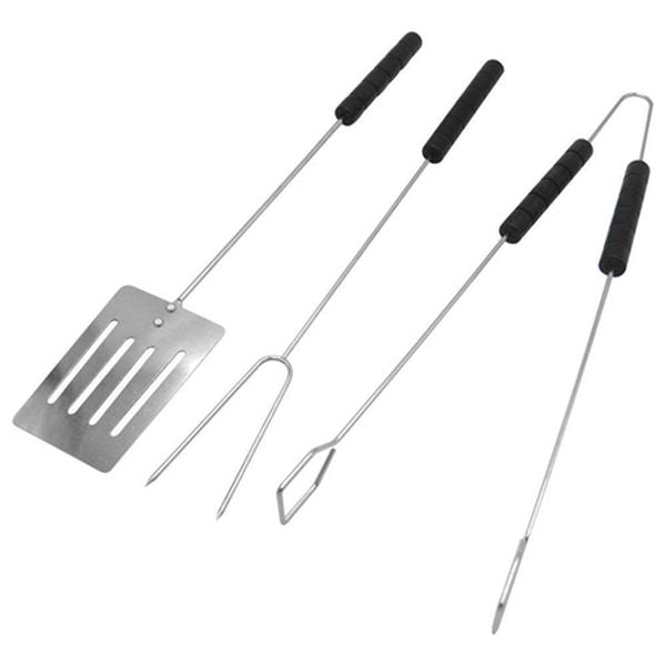 Barbecue Utensils - 3pcs