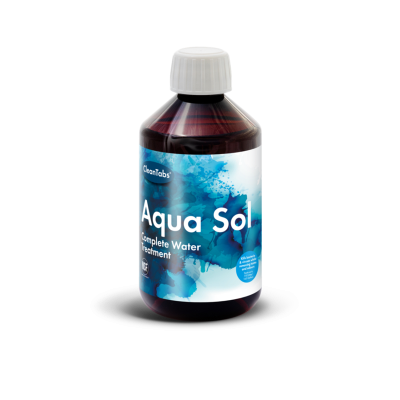 Aqua Sol 300 ml Bottle