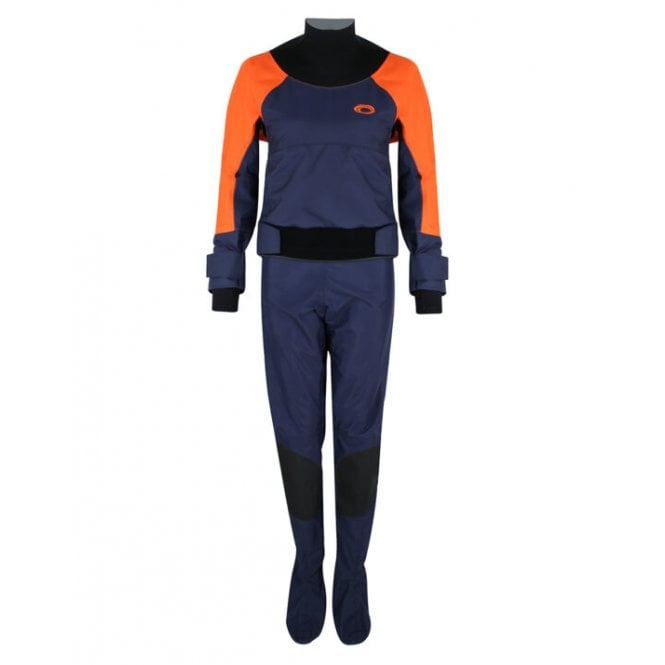 Typhoon Women's Hendra Hinge Drysuit with Lightweight Undersuit