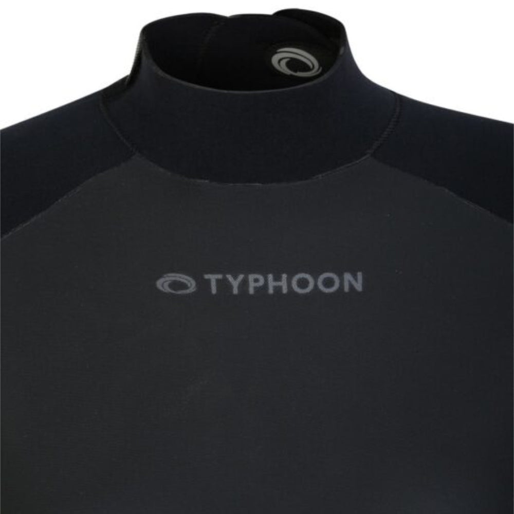 Typhoon Storm 5/4/3mm Back Zip Wetsuit - Women's - thumbnail 3