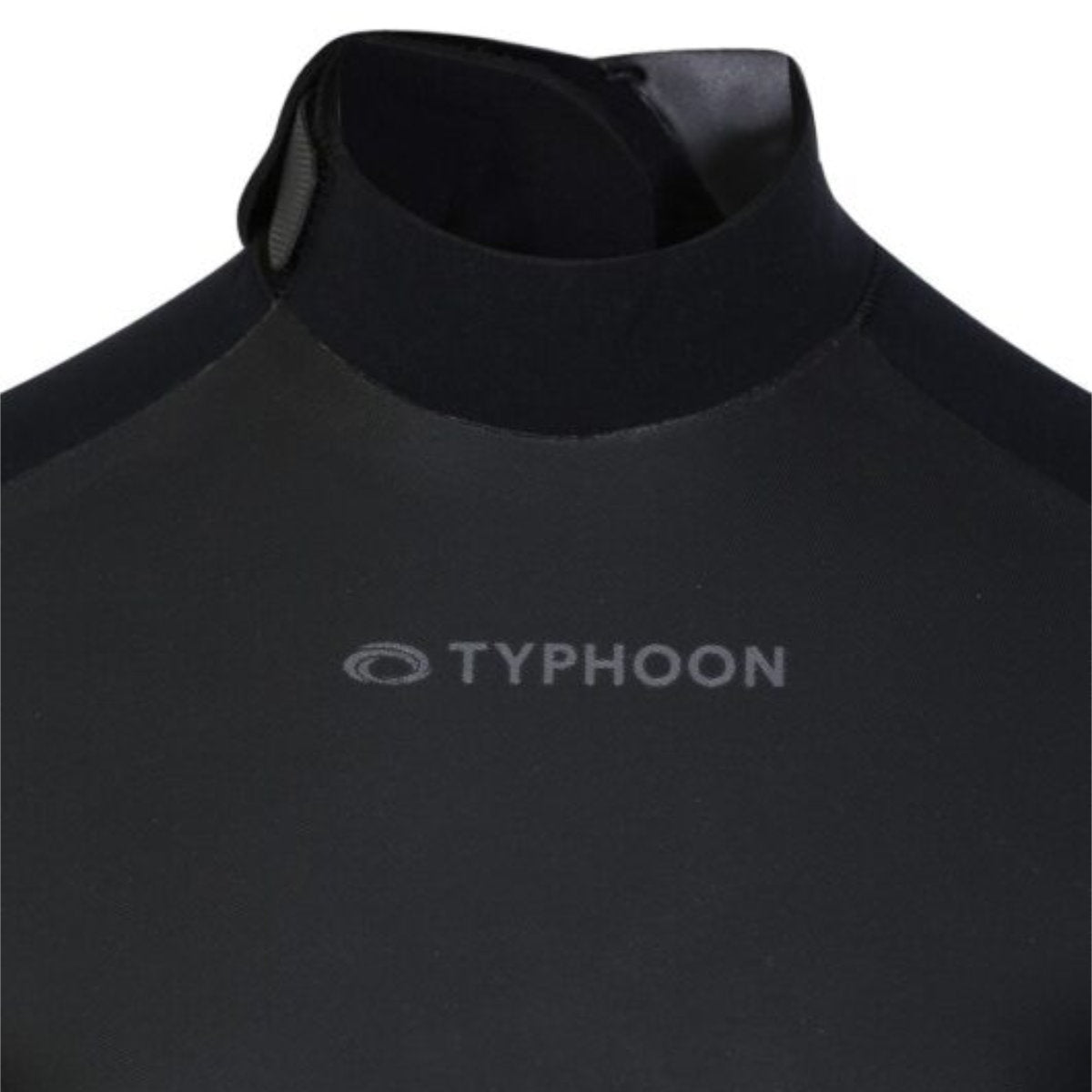 Typhoon Storm 5/4/3mm Back Zip Wetsuit - Youth - 3