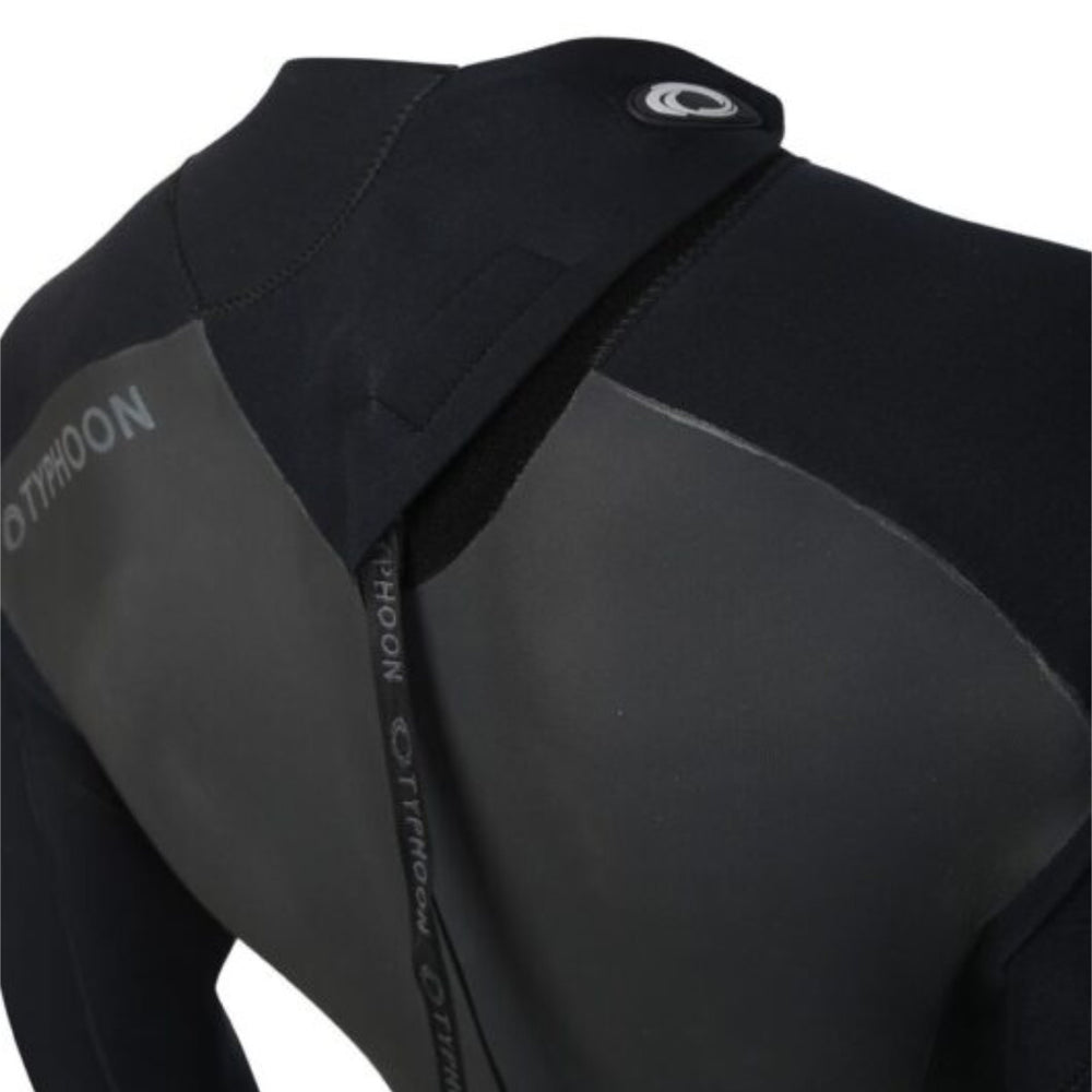 Typhoon Storm 5/4/3mm Back Zip Wetsuit - Men's - thumbnail 3