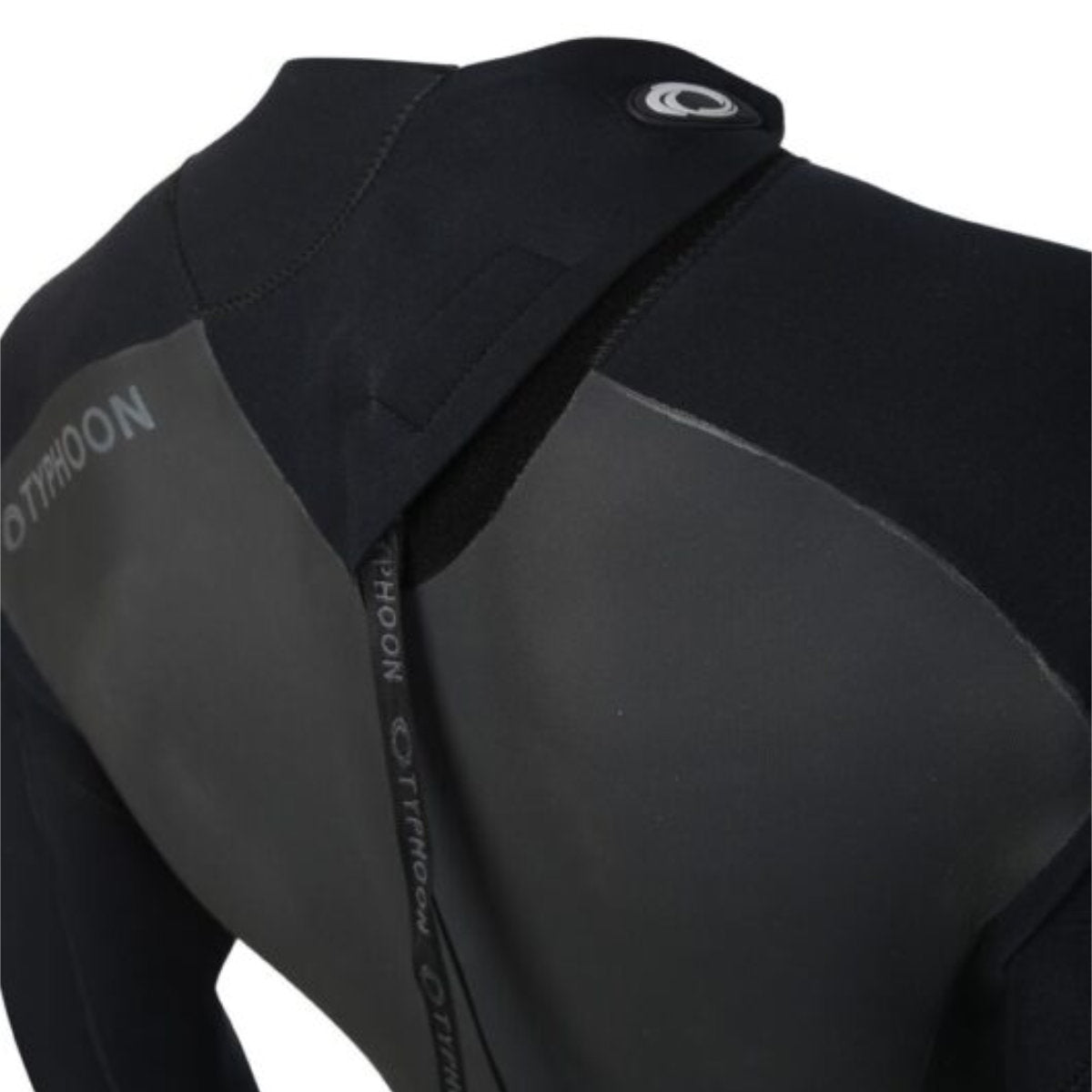 Typhoon Storm 5/4/3mm Back Zip Wetsuit - Men's - 3