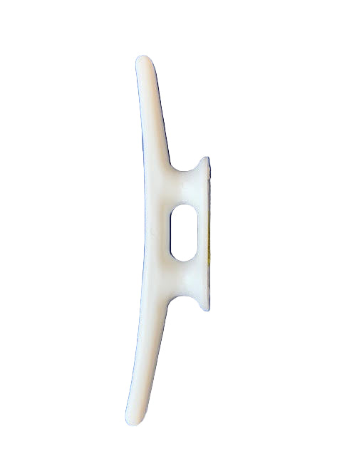 Nylon Base Cleat White