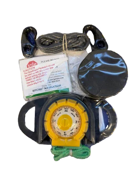 Ritchie Sport about Tie Down Kit Yellow