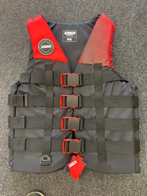 Jobe 4 Buckle Vest Buoyancy Aid