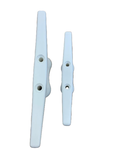 Nylon Base Cleat White