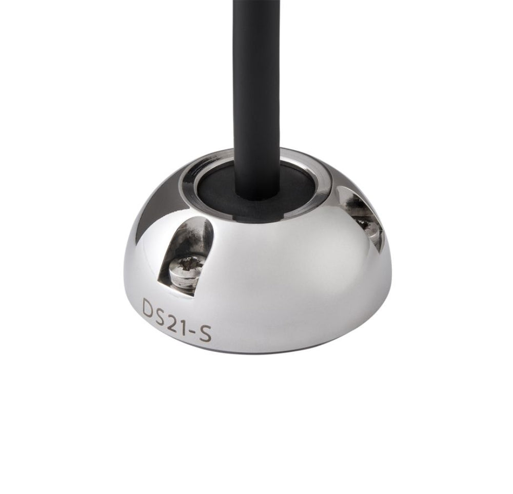 Scanstrut DS21B-S Small Deck Seal (Stainless) - Predrilled for 9-14mm cables
