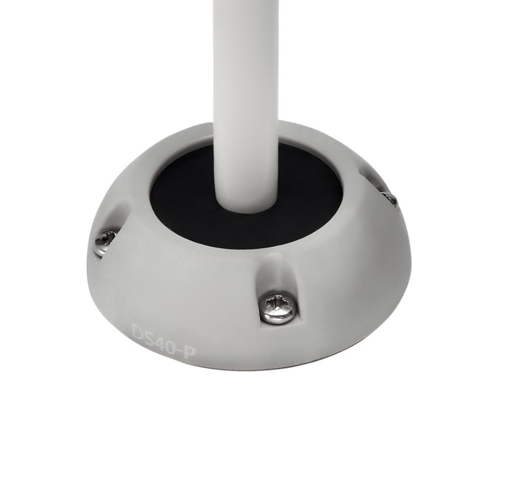 Scanstrut DS40-P Large Deck Seal (Plastic) - Predrilled for 12-15mm cables