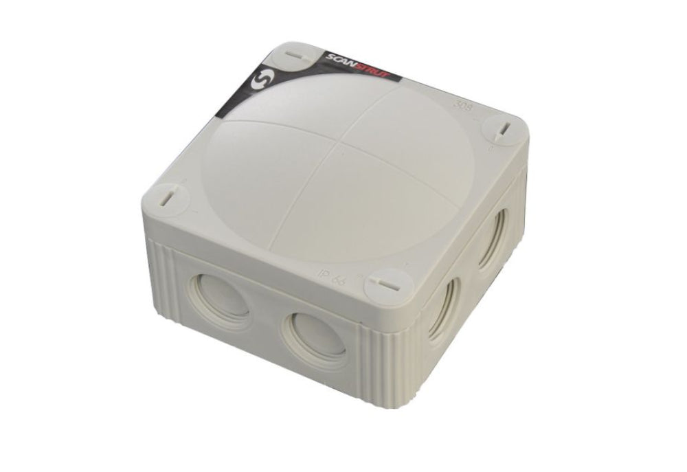 Scanstrut SB-8-5 Junction Box with 5 Terms