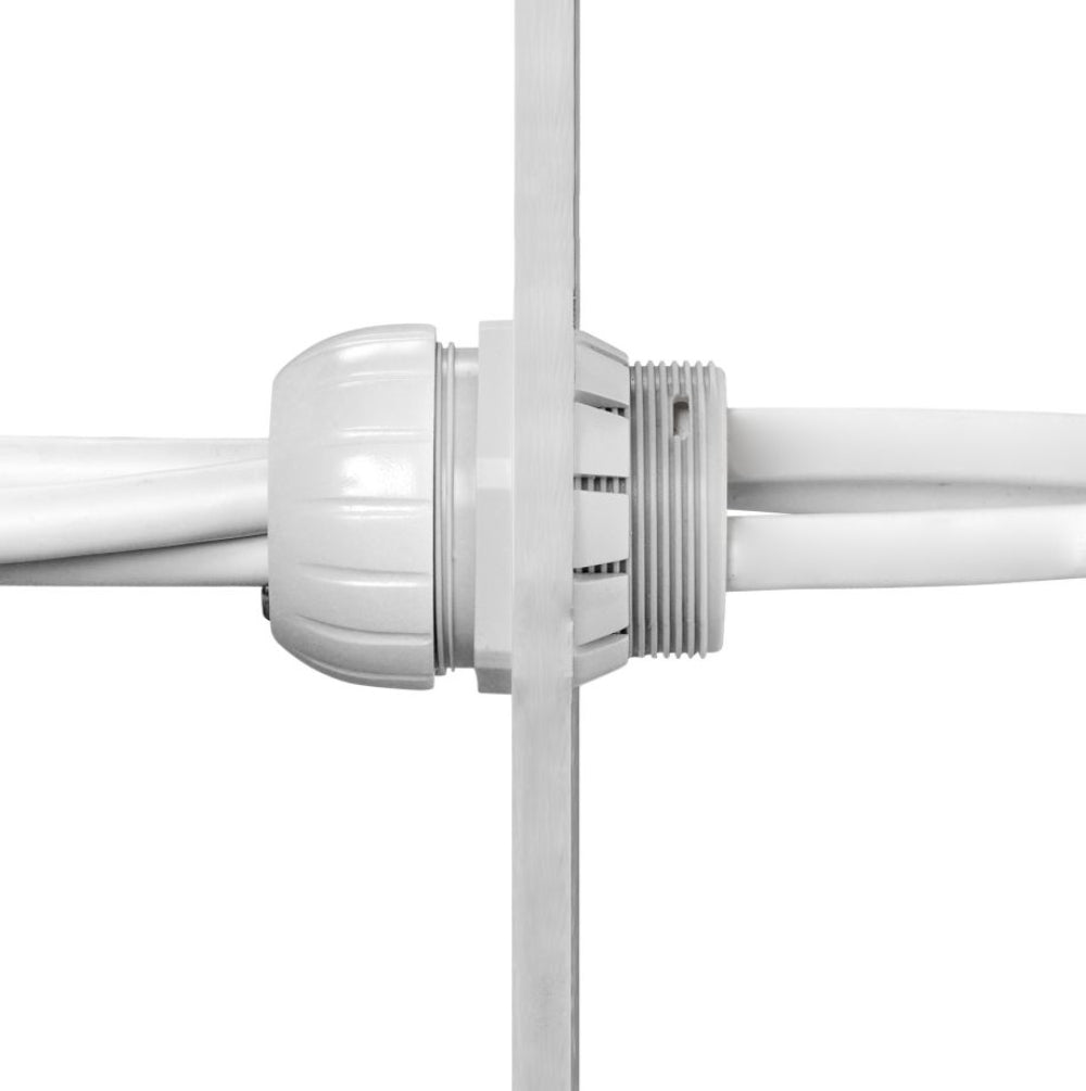 Scanstrut TBH-10 Nylon Through Bulkhead Cable Seal (10 x 7mm)