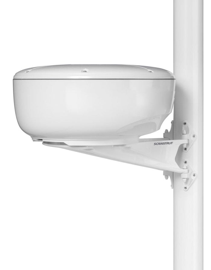 Raymarine Mast Mount Bracket for 18" (456mm) Radome Scanner