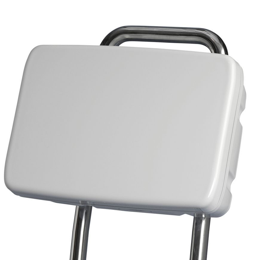 Scanstrut SPH-12-W Compact Helm Pod - Fits up to 12" Displays
