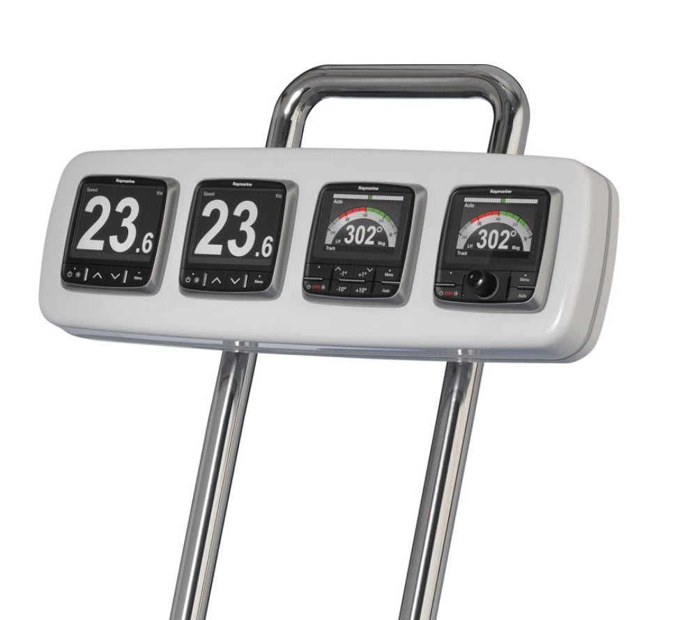 Scanstrut SPH-4I-W Helm Pod - 4 x standard nav instruments