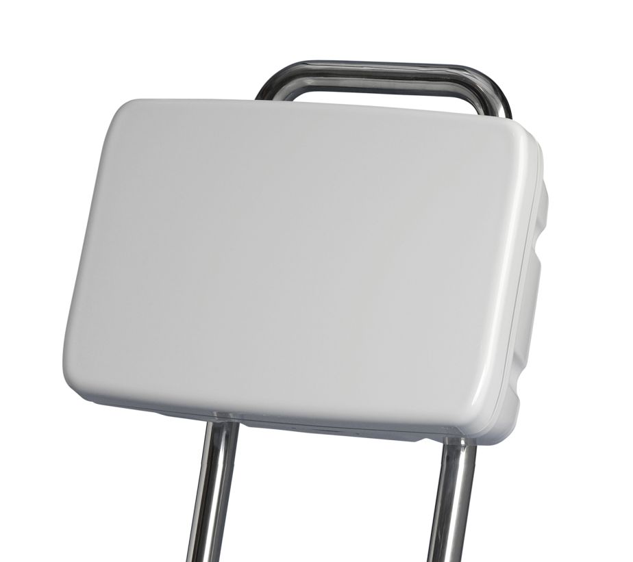 Scanstrut SPH-8-W Compact Helm Pod - Fits up to 9" Displays