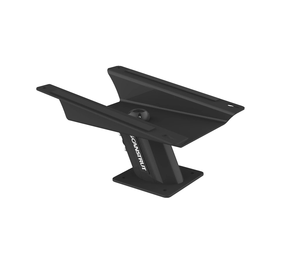Scanstrut APT-150-SL-01-BLK Starlink Aluminium PowerTower - Black