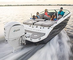 Yamaha F300 300HP Outboard Engine - thumbnail 6