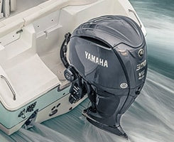 Yamaha F300 300HP Outboard Engine - thumbnail 7